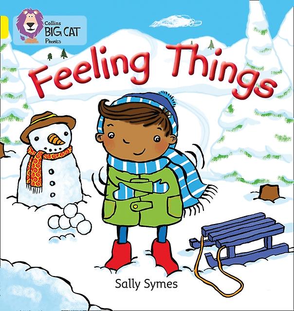 Feeling Things - Sally Symes