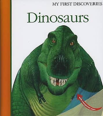 Dinosaurs by Claude Delafosse Paperback Book