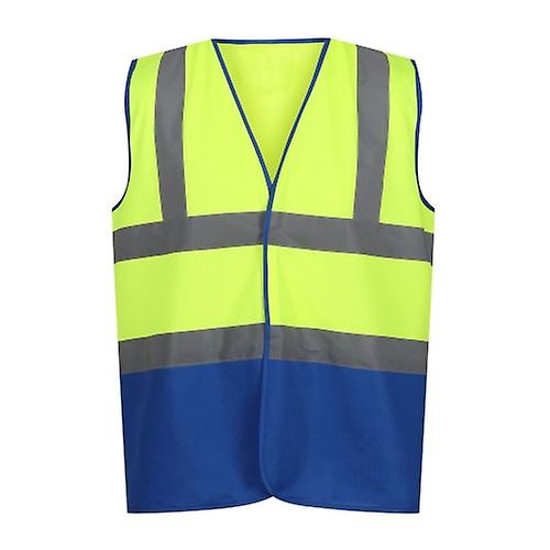 Regatta Professional Mens Two Tone Hi-Vis Vest