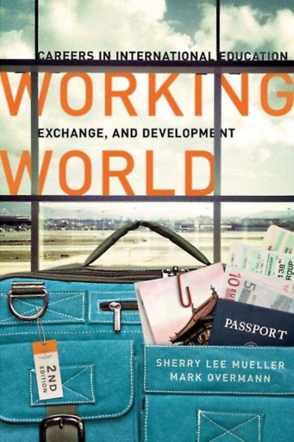 Working World by Mark Overmann Paperback