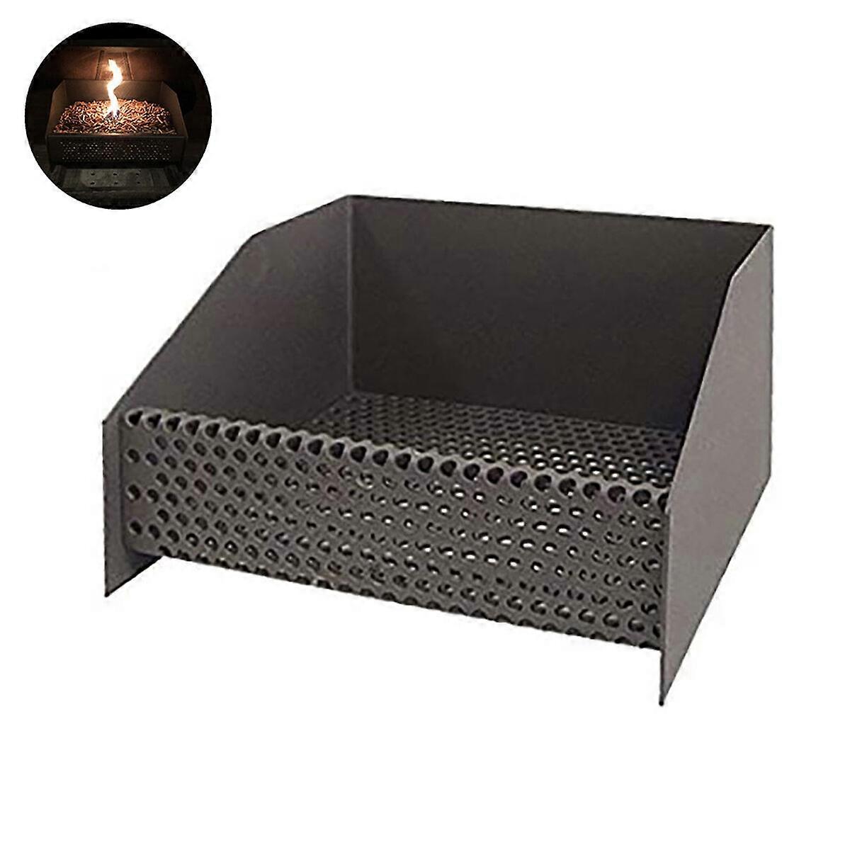Imex El Zorro Scintille Pieghevole In Ferro: Griglia Da Camino 110 X 53 Cm