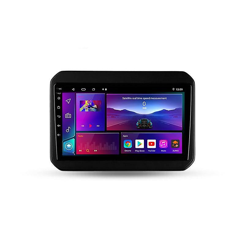 For Suzuki Ignis 2016 - 2020 Car Radio Multimedia Video Player Navigation GPS Android 2din