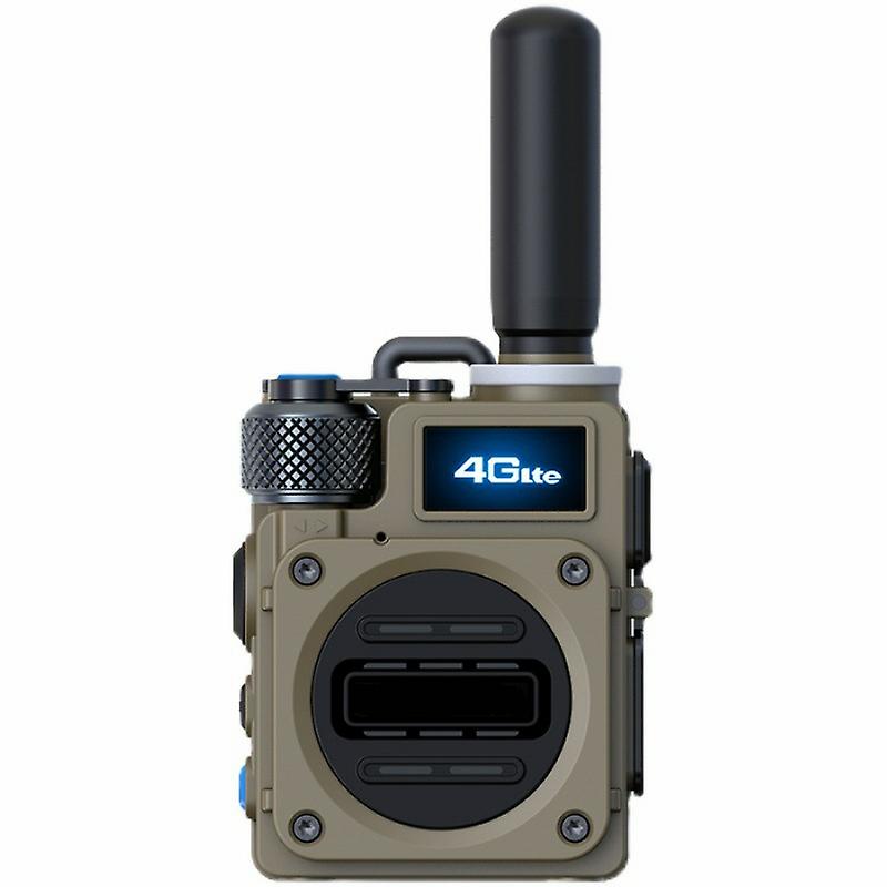 G6 Walkie Talkie Mini Handheld Transceiver 5000KM 10W Wearable Two Way Radio 400-470mhz