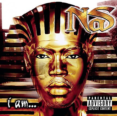 Nas - I Am... [CD]