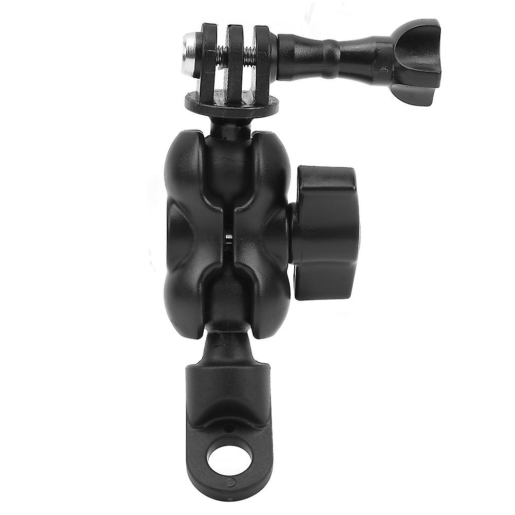 TELESIN Universal Motorcycle Rearview Mirror Mount for Smartphone and Motion Camera