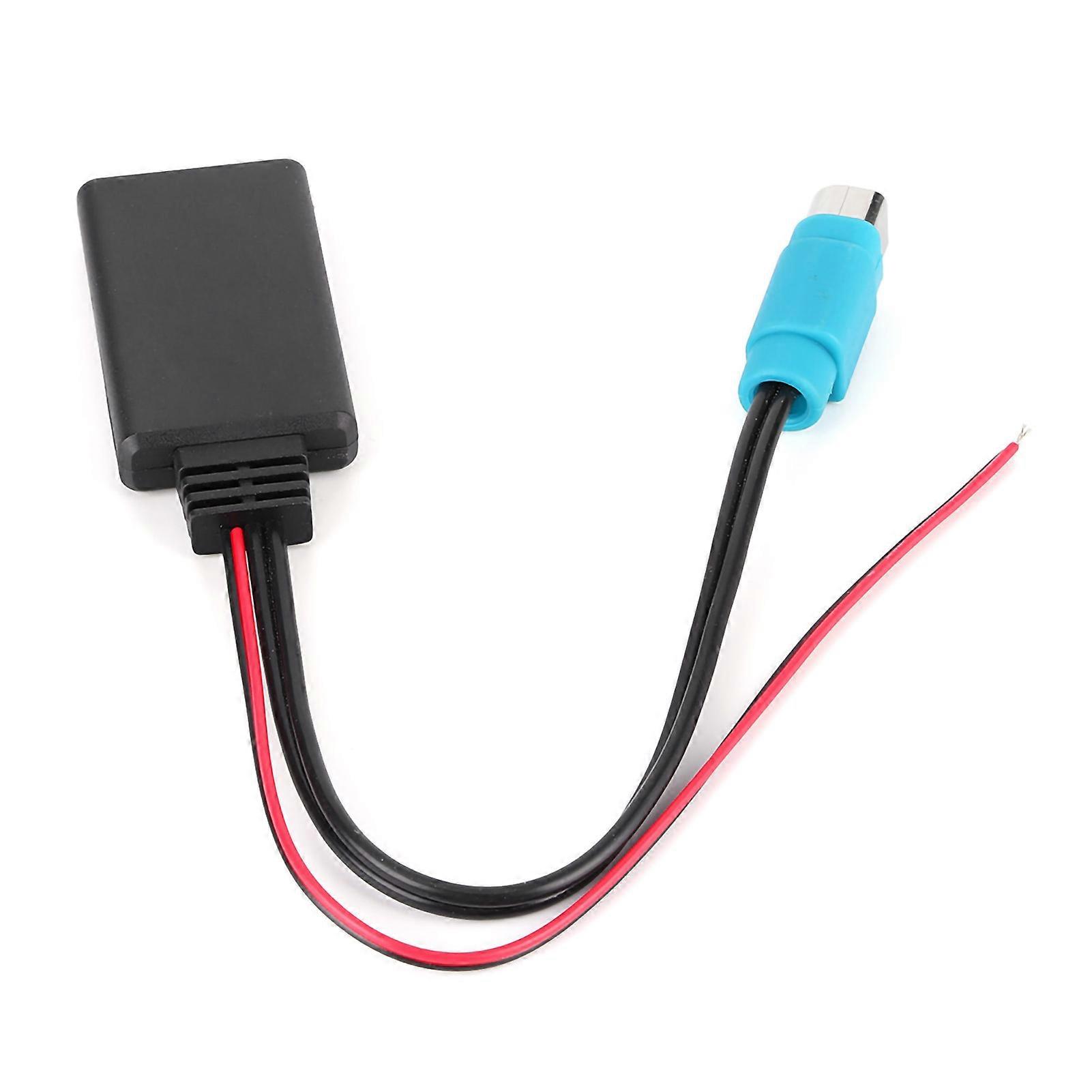 Bluetooth AUX-IN Adapter, Wireless Audio Cable