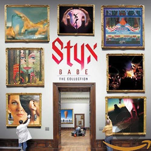 Styx - Babe: The Collection [CD]