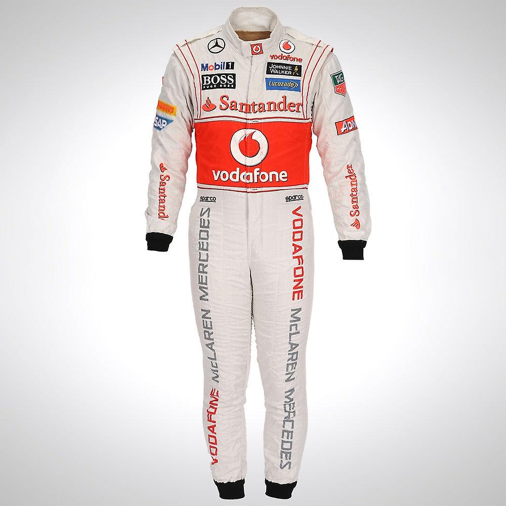 Kart Racing  Embroidery Protective Clothing Racing Gear Suit N-0256