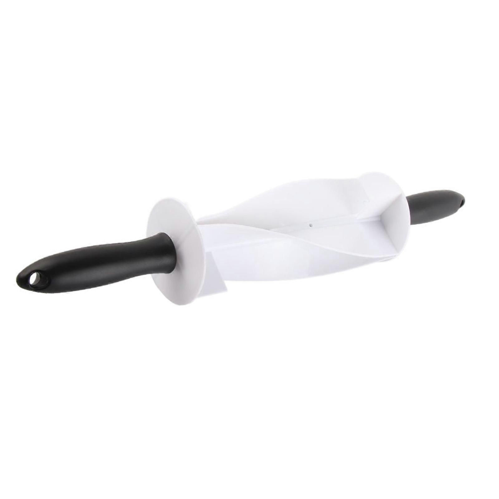 Multifunction Kitchen Non?Stick Croissant Bread Rolling Cutter Roller DIY Baking Tools