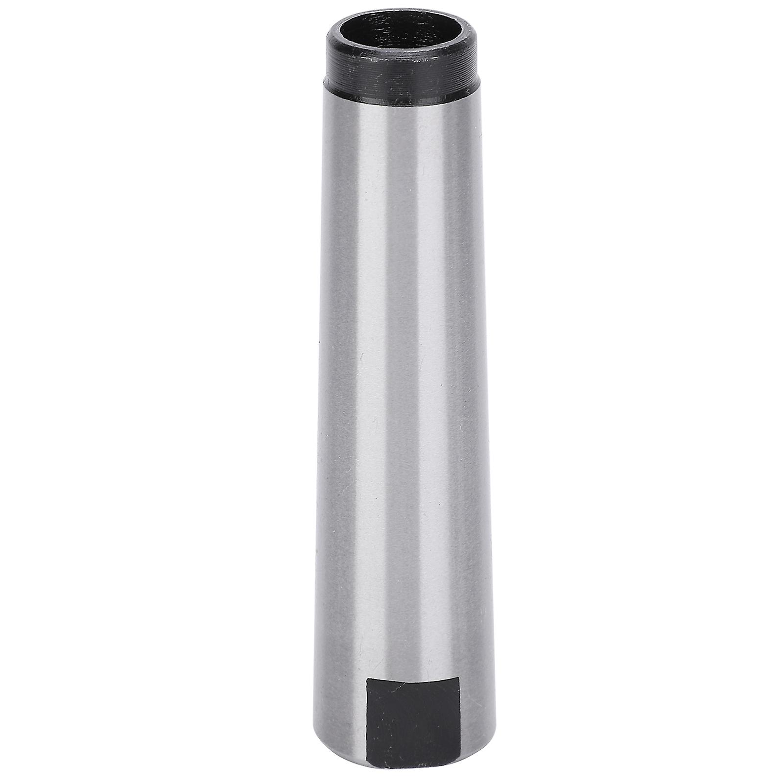 MT2 - MT1 Morse Taper Drill Sleeve Reducing Adapter for Lathe Milling