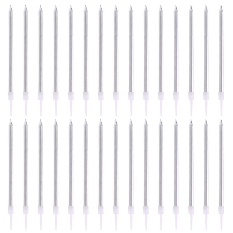 30pcs Birthday Cake Candles