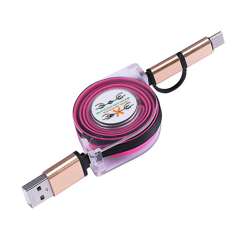 1pcs Type C Charger Cord For Android Phones