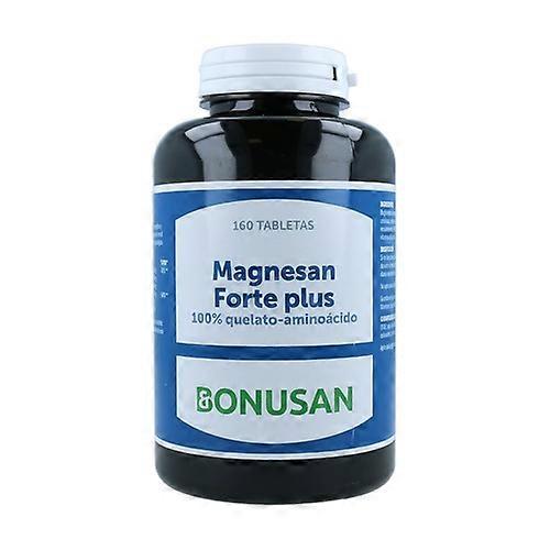 Magnesan Forte Plus 160 tablets