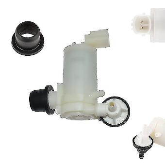 Front Rear Windshield Washer Pump For OPEL CORSA Volkswagen Golf Passat