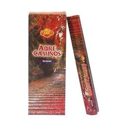 Hexagonal Incense Path Opener 20 units