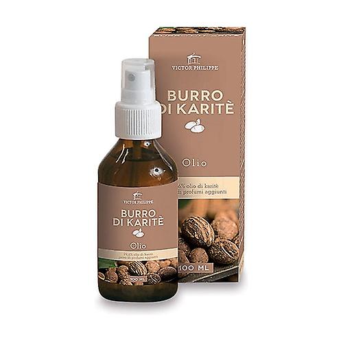 Shea butter - oil 100 ml