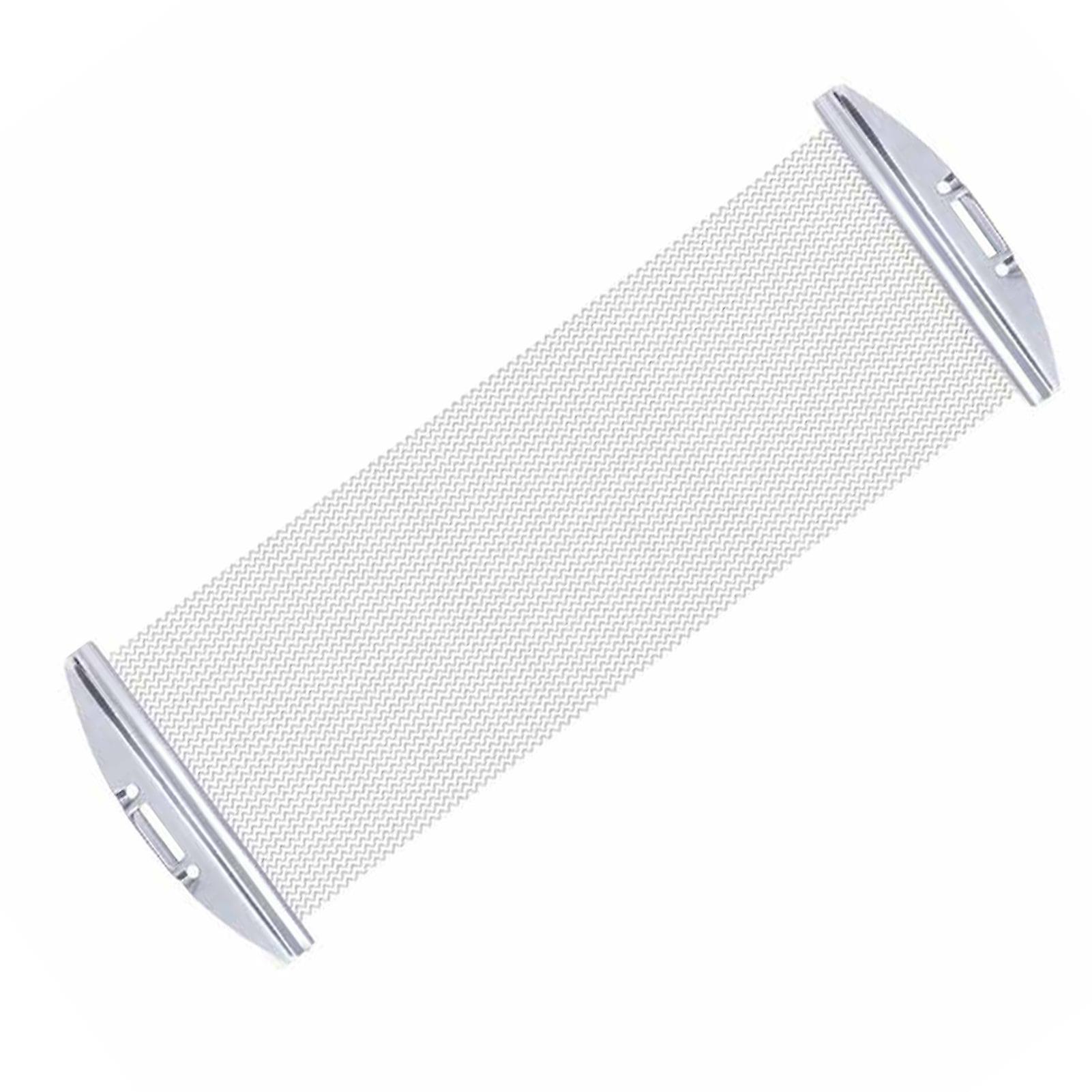 40-Strand Steel Snare Wire for 14" Drum Silver Replacement Part