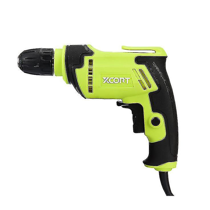 Electric Drill, Hand Electric Drill, Multi-function Wood And Metal Drill, High Power Gun, High Speed Electric Drill, Power Tool