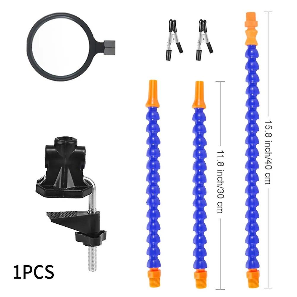 Table Clamp Soldering Station with 3 Flexible Arms Soldering Iron Holder PCB Soldering Tools Hand Vise~12047