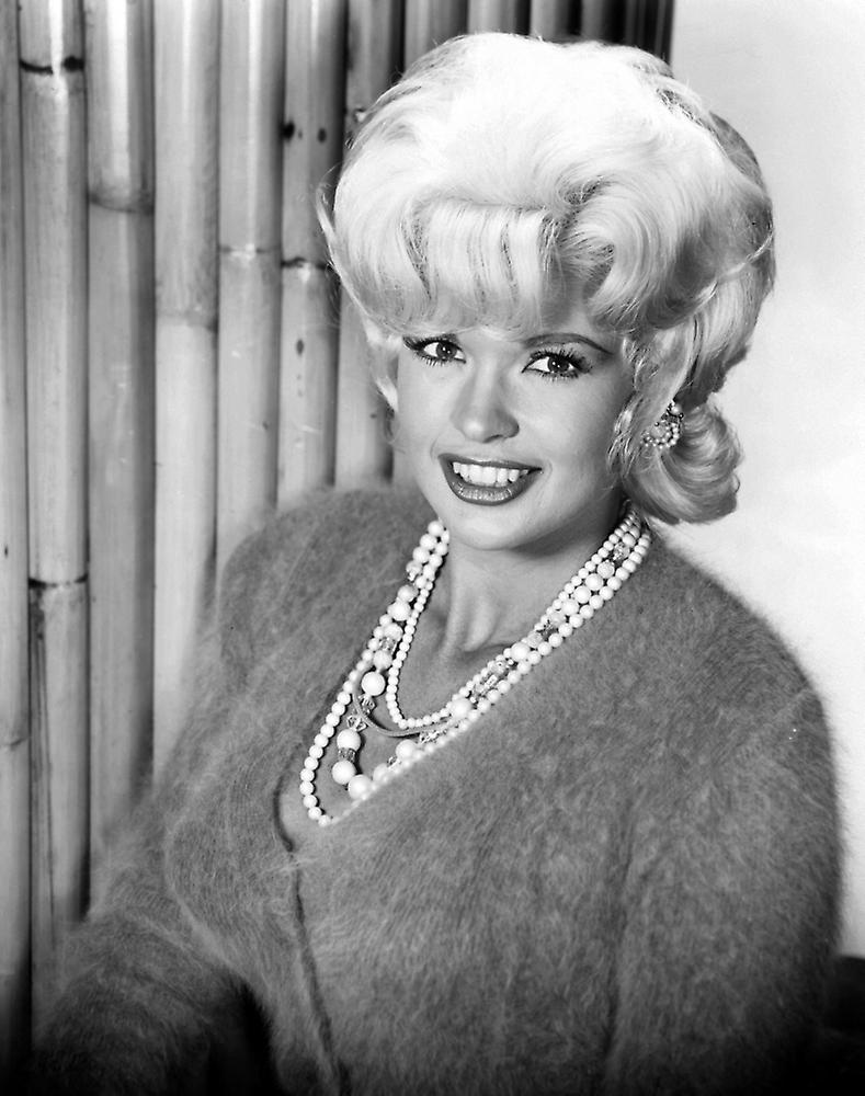Jayne Mansfield Poster