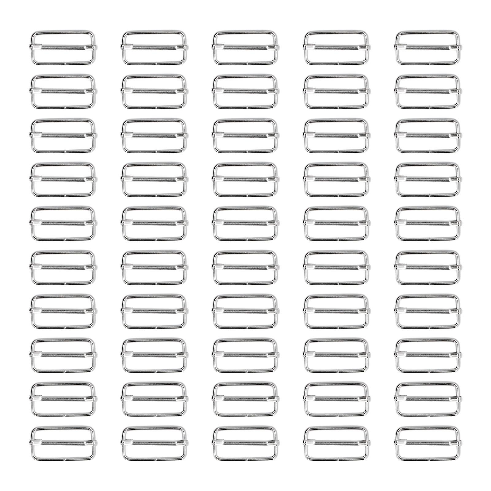 Adjusting Buckle Iron Pull Core Adjustment Buckle Line