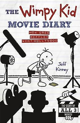 The Wimpy Kid Movie Diary