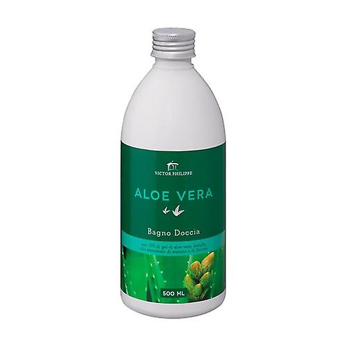 Aloe vera - body wash 500 ml