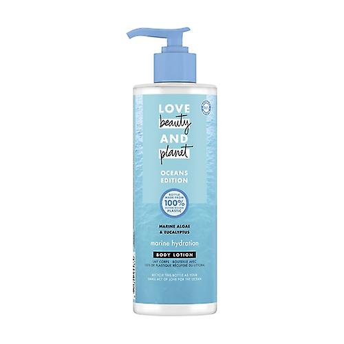 Marine Moisture Body Cream Seaweed & Eucalyptus 400 ml