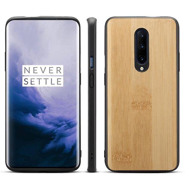 One Plus 7 Pro Personality Protective Case - Beige