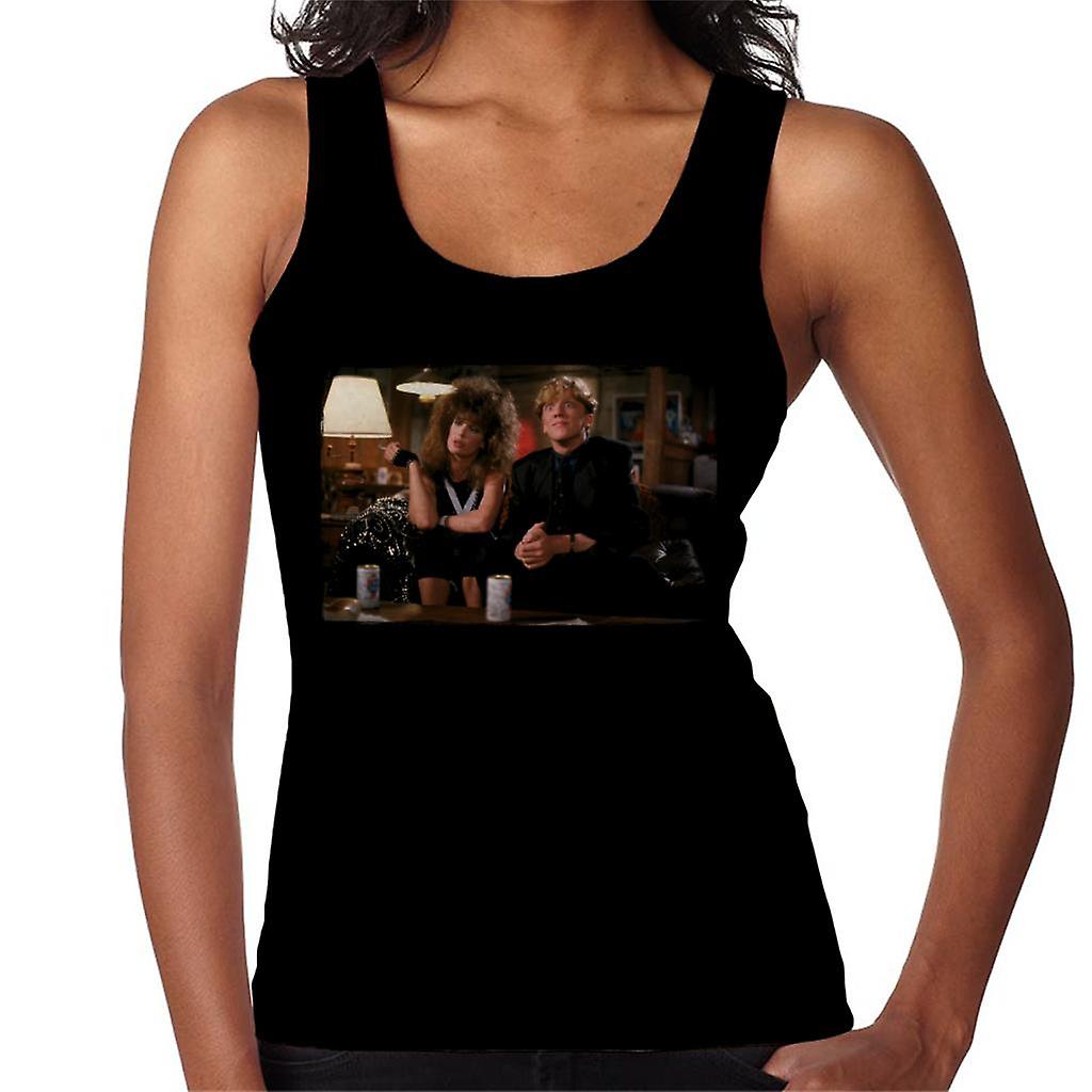 Weird Science Gary And Lisa Women's Vest