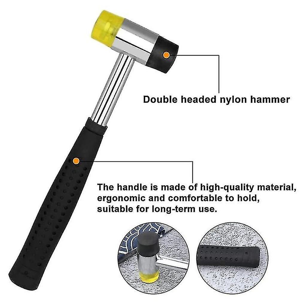 480 Set Leather Rivets Kit 4 Colors Double Cap Rivets 3 Sizes Rivets For Leather With Rubber Hammer