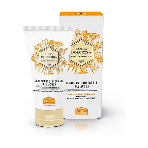 Dolcezza Line Make-up remover with water 150 ml of cream