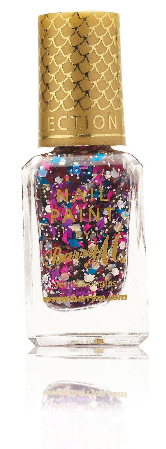 Barry M 美甲彩妆 - 水族馆系列-AQNP08 - 亚特兰蒂斯