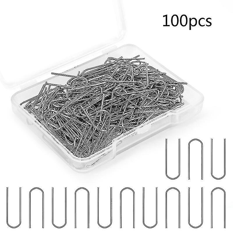 U Hanger Hooks U Pins Crafts Kiln Wire High Temperature Nickel Chromium Wire