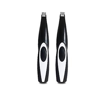 Packaged nail hair trimmer grinder cat and dog grooming tools electric shearer USB rechargeable dog 