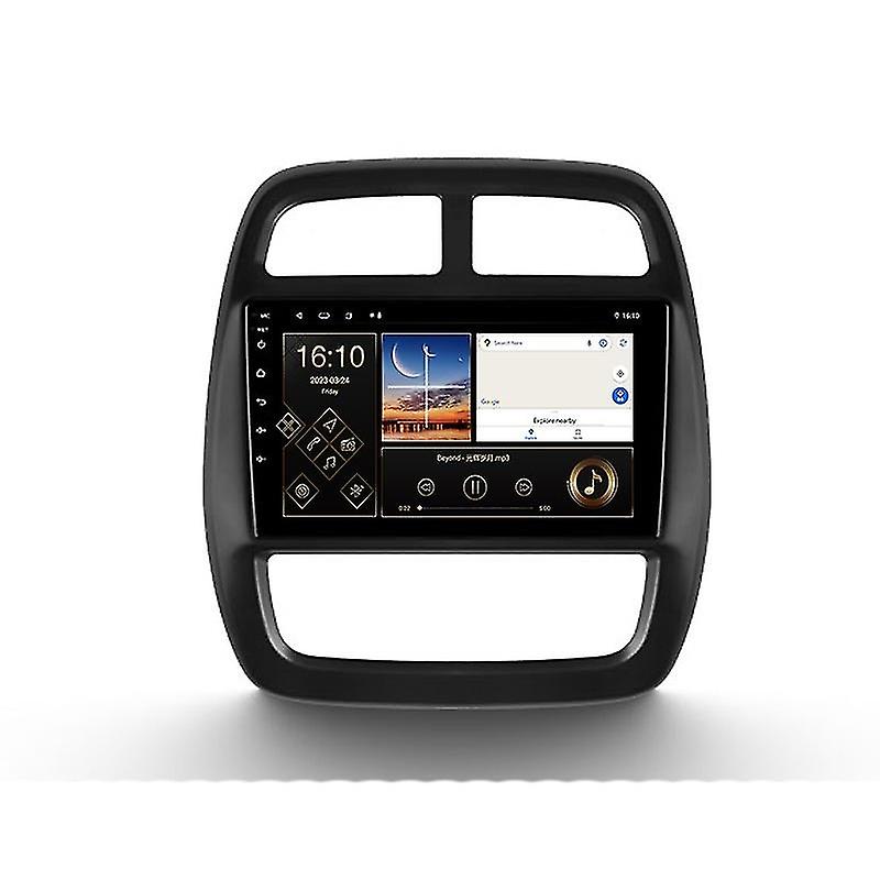 ルノーKwid 2015 - 2019カーラジオマルチメディアビデオプレーヤーナビゲーションGPS Android 2din 2 din dvd