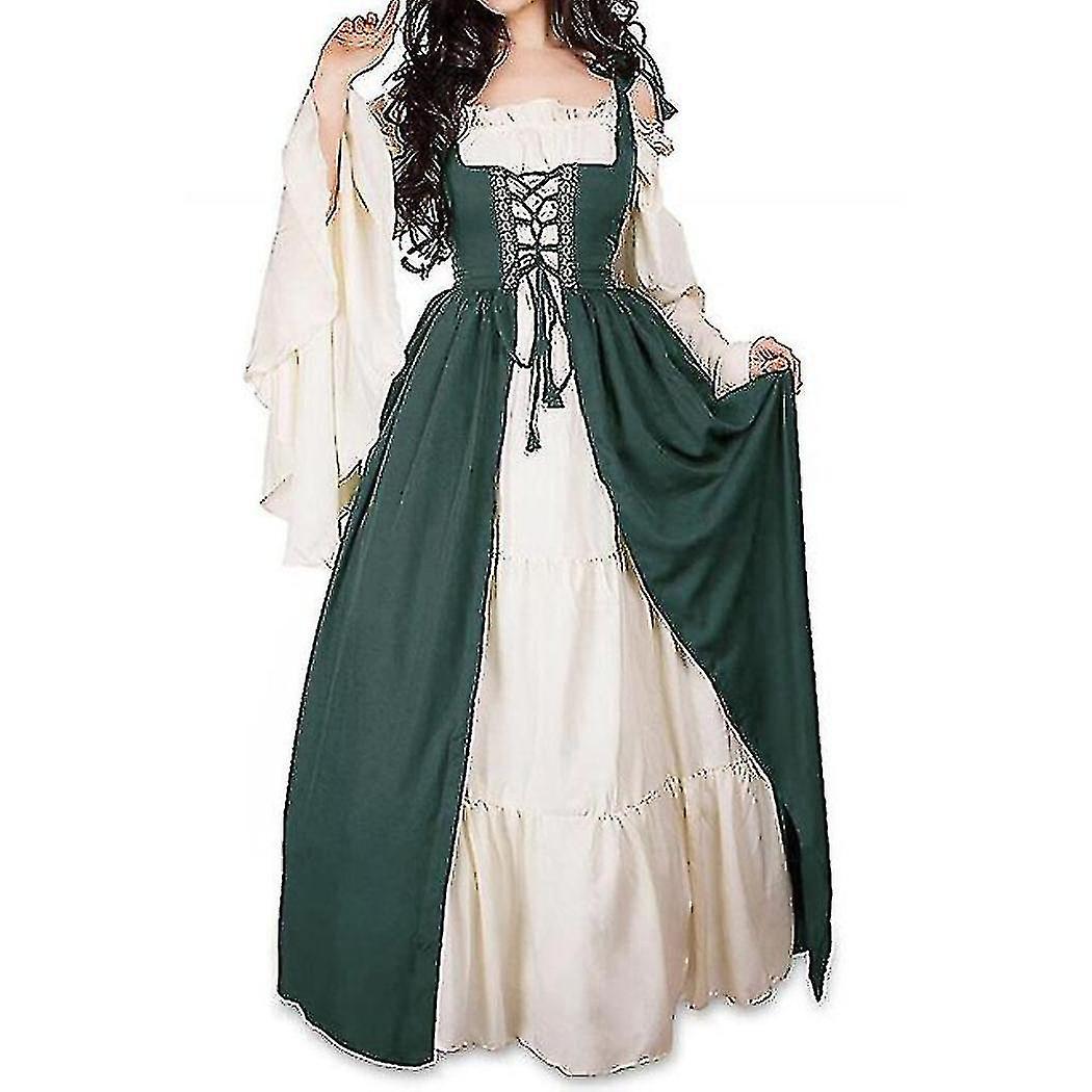 Medieval Renaissance Dress
