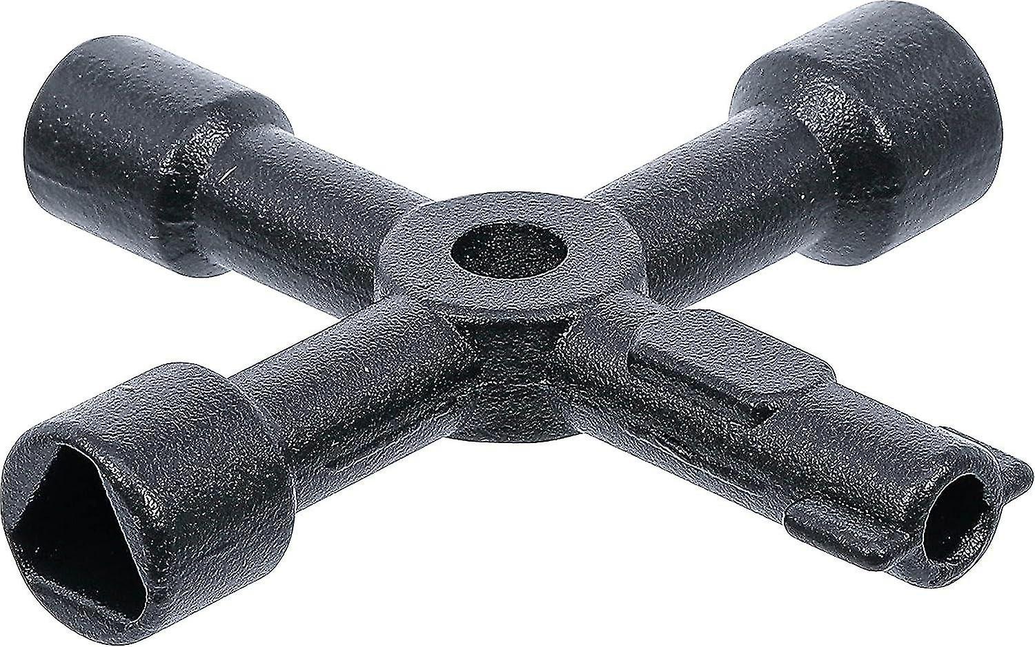 Universal key for technical cabinet