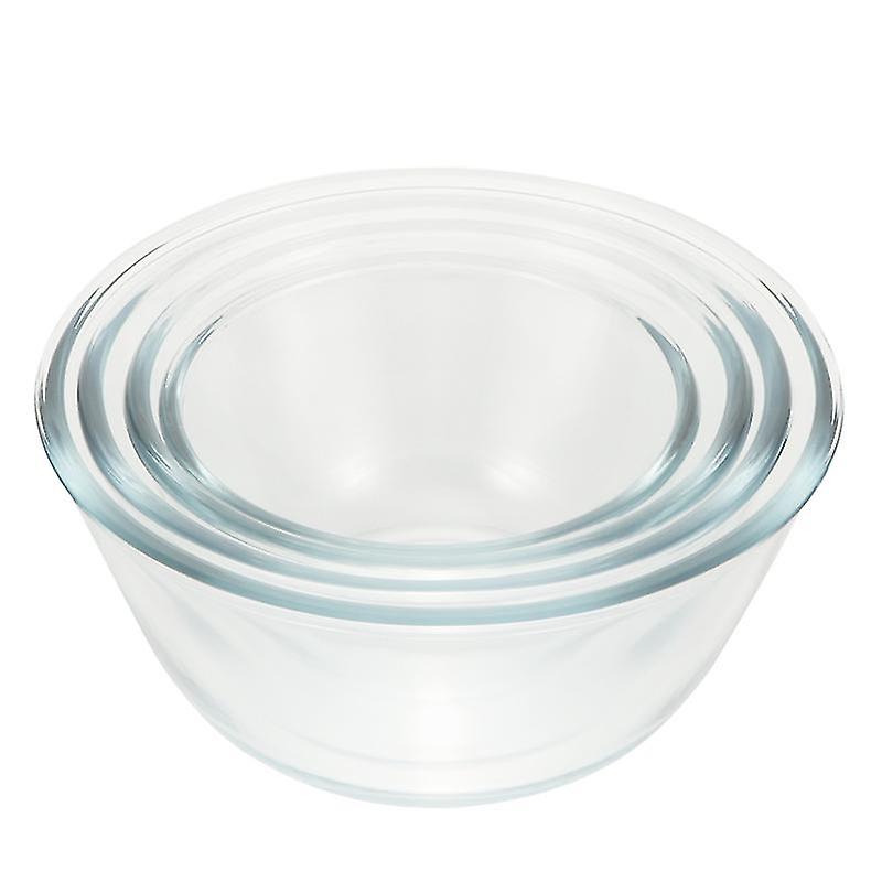 4pcs Glass Bowls
