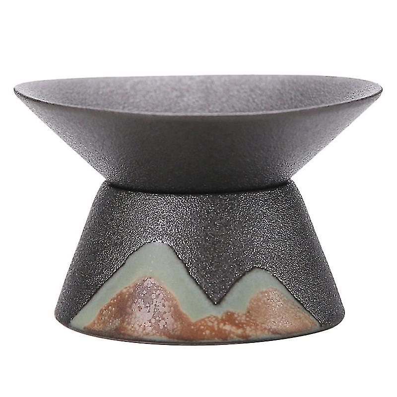 1pcs Ceramics Craft Tea Strainer