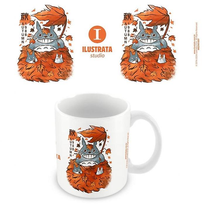 Ilustrata My Neighbour Autumn Mug