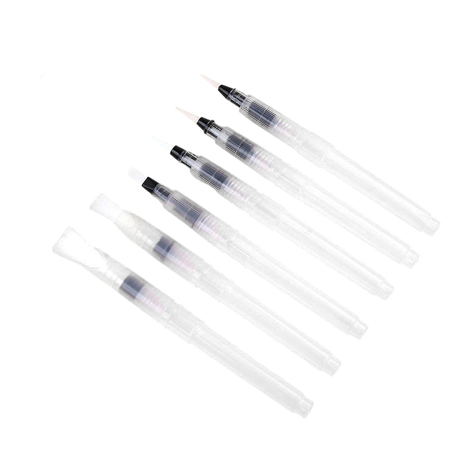 24 لونا لؤلؤي صلب طلاء مائي ساحر ساطع رسم الطلاء لمحبي الرسم