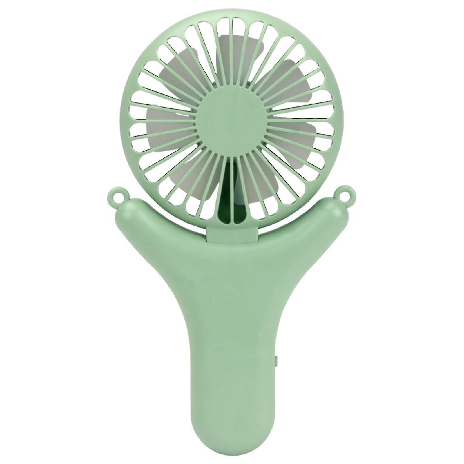 Usb Charging Pocket Small Fan Handheld Convenient Small Fan