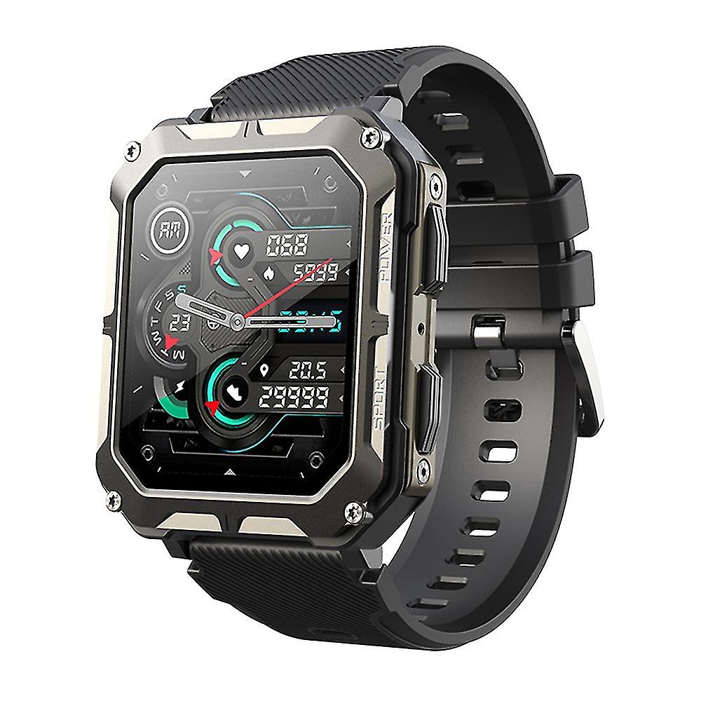 Njord Gear Smartwatch indestructibil Robust Tactical Smartwatch