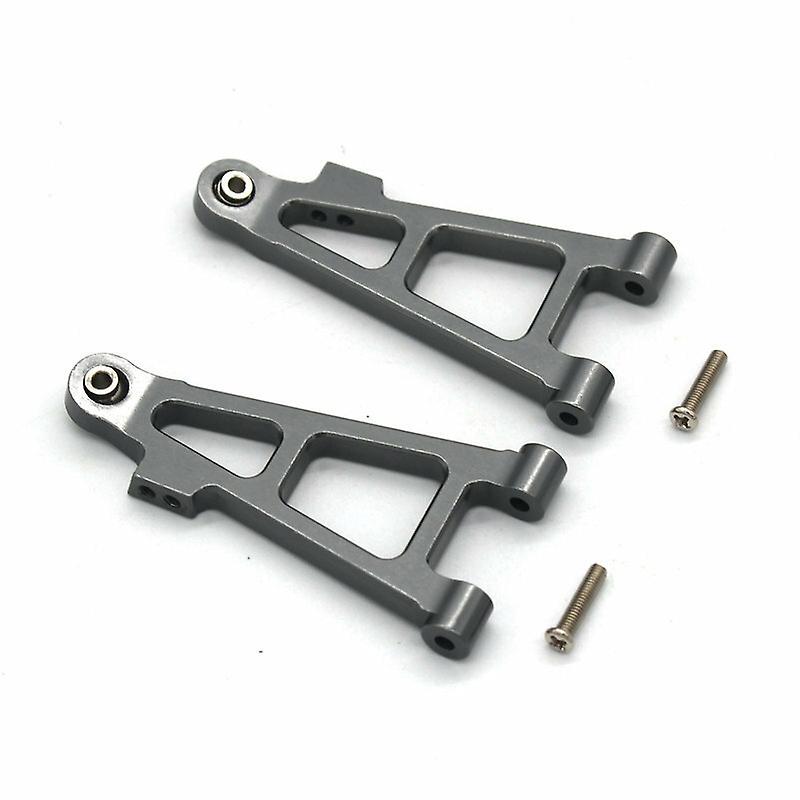MJX 16207 16208 16209 16210 H16 1/16 Rc Car Metal Upgrade Parts Front Lower Arm