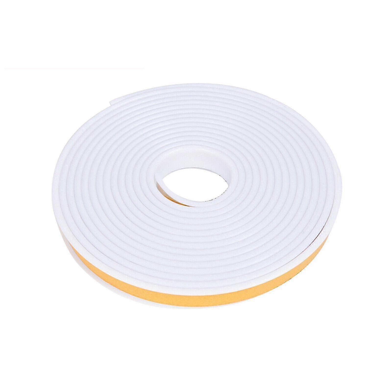 10m autoadezive în formă de U în formă de margine banding strip tape mobilier furnir protector