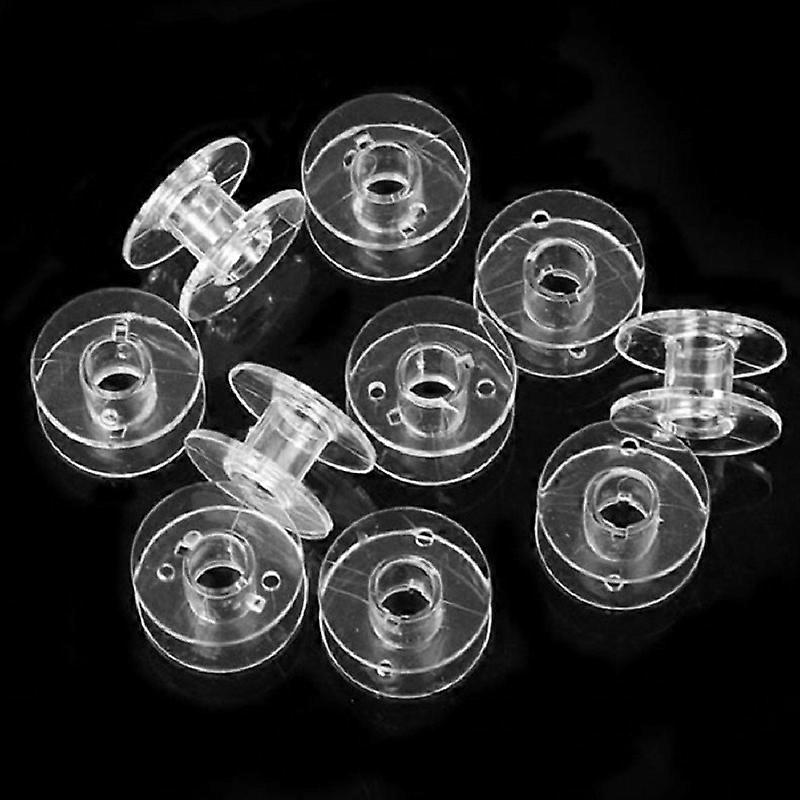 Empty Box 25 Bobbins Sewing Machine Spools With Thread Storage Case Box For Home Sewing Accessories Sewing Tools 5bb5728