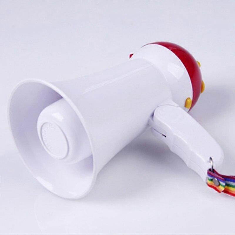 Megaphone Loudspeaker Portable Foldable Handheld Amplifier Recorder Megaphone Pk Microphone Speaker School Supplies Teacher Use