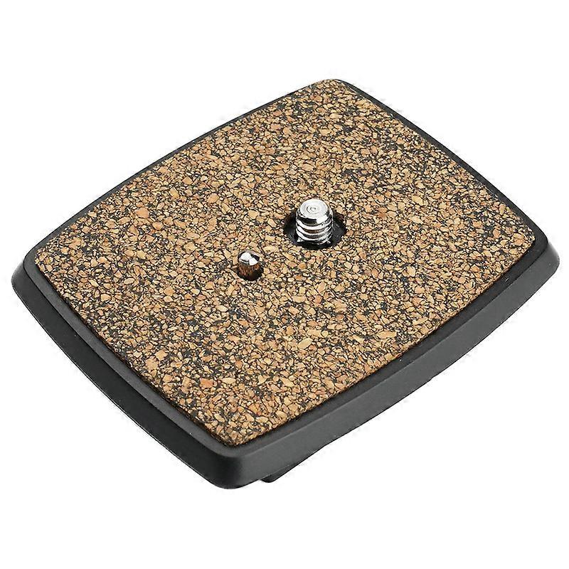 Weifeng WF-3970 Tripod Monopod Head, Quick Release Plate, Screw Adapter, Tripod Mount