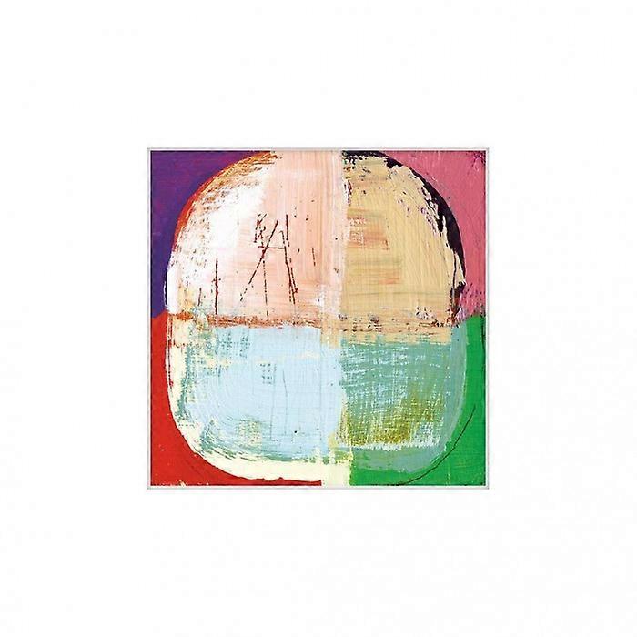 Joanne Last Abstract 15 Impression Montée